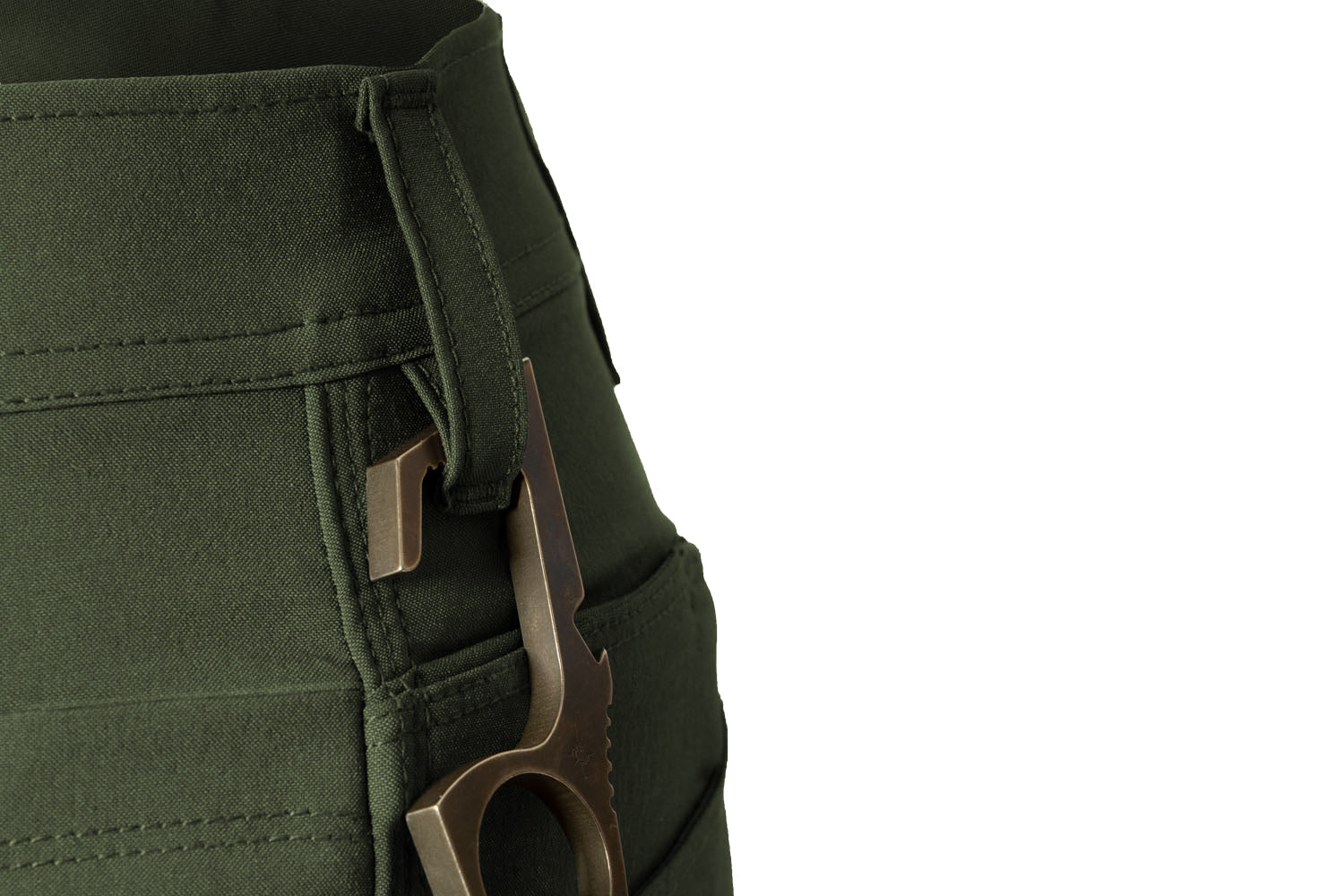 Last Explorer Short – Ranger Green