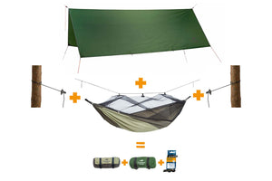 Traveller Set XXL