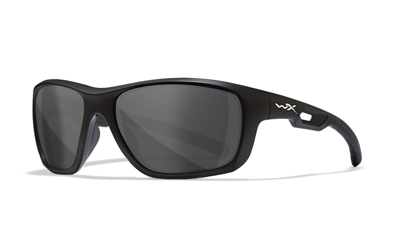 WX ASPECT Grau / Matt Schwarz