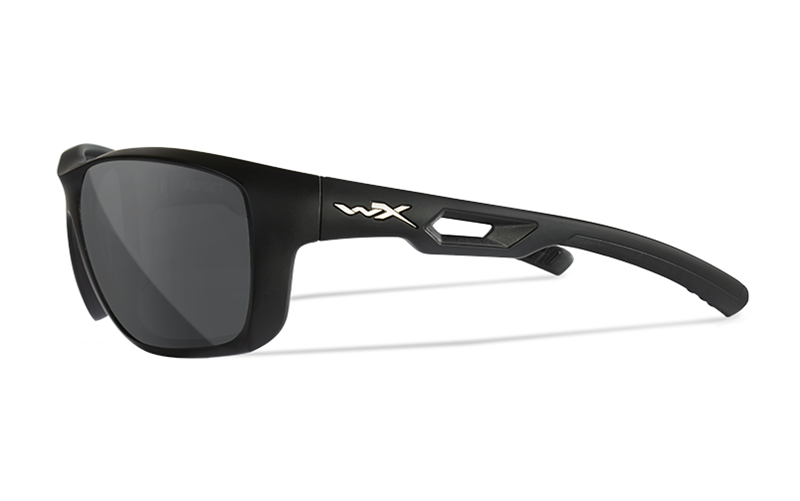 WX ASPECT Grau / Matt Schwarz