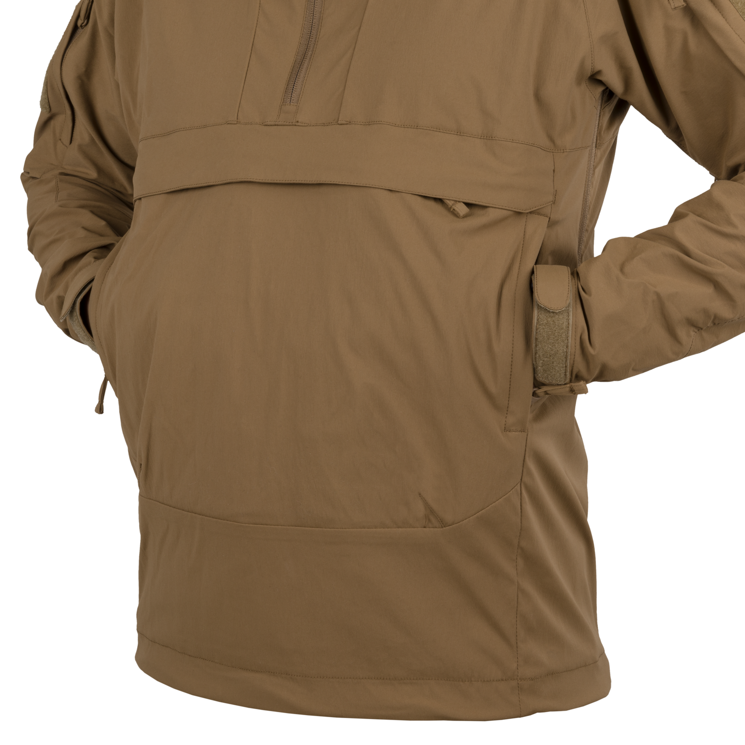 MISTRAL Anorak Jacket - Soft Shell - PenCott Wildwood