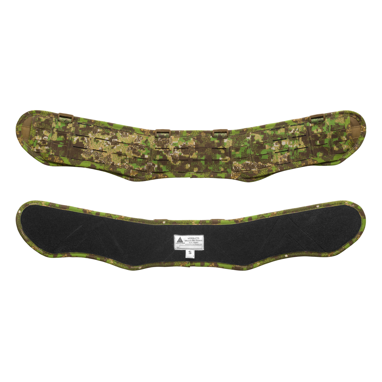 MOSQUITO Modular Belt Sleeve - Cordura - PenCott Greenzone