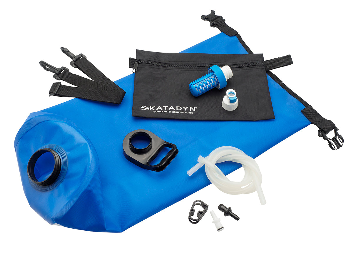 BeFree Gravity Filter 10L