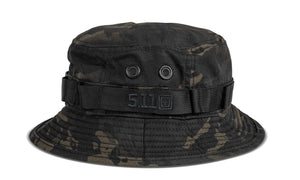Boonie Hat, black multicam