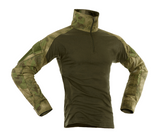 Combat Shirt Everglade