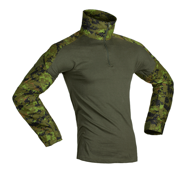 Invader Gear Combat Shirt – Flecktarn
