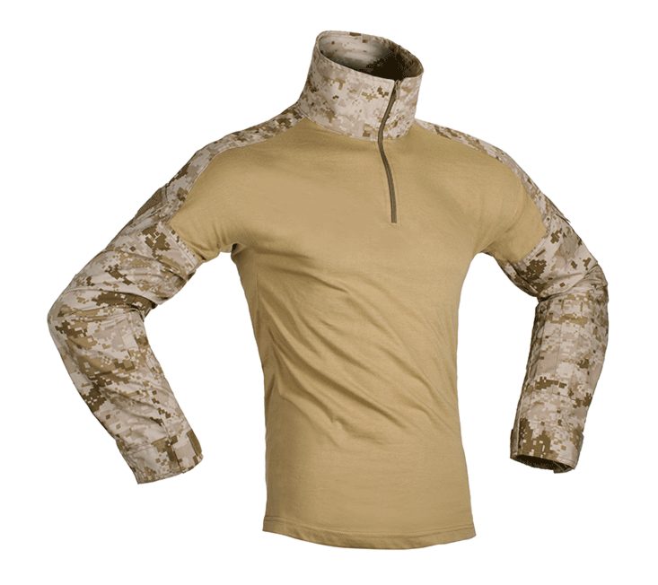 Invader Gear Combat Shirt – Marpat Desert