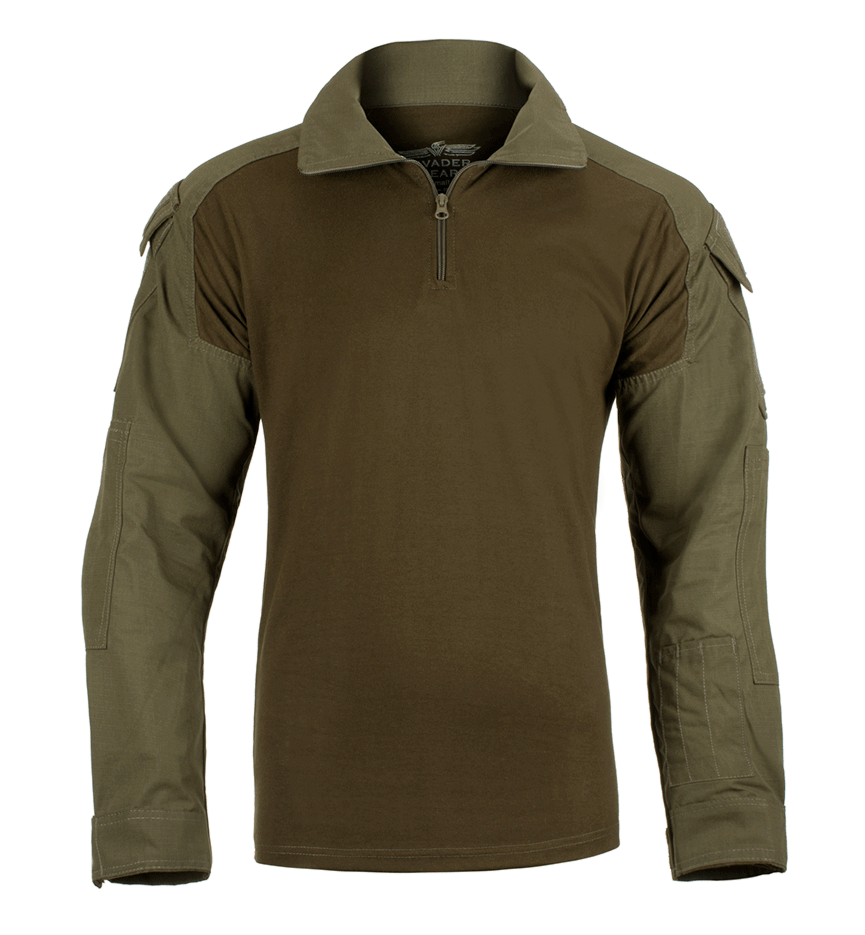 Combat Shirt Ranger Green