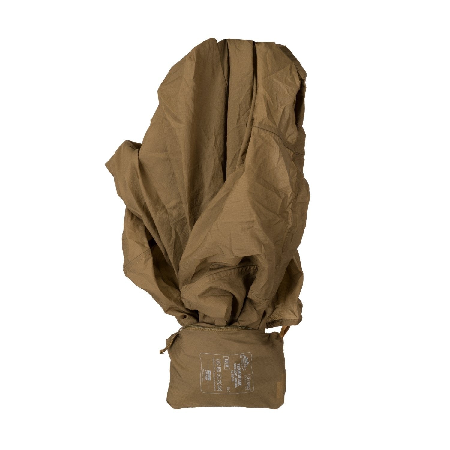 TRAMONTANE Windjacke flecktarn