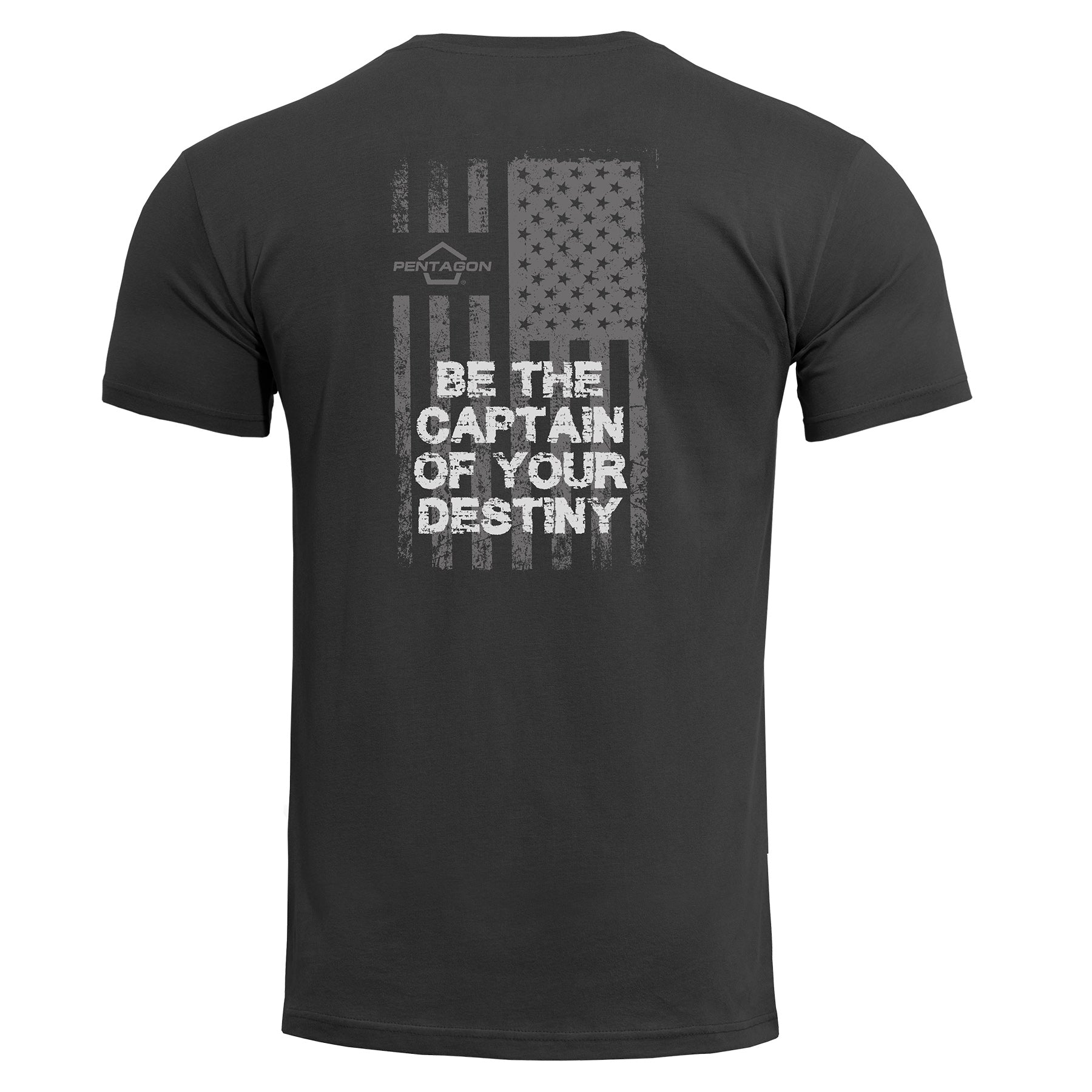 AGERON American Flag black