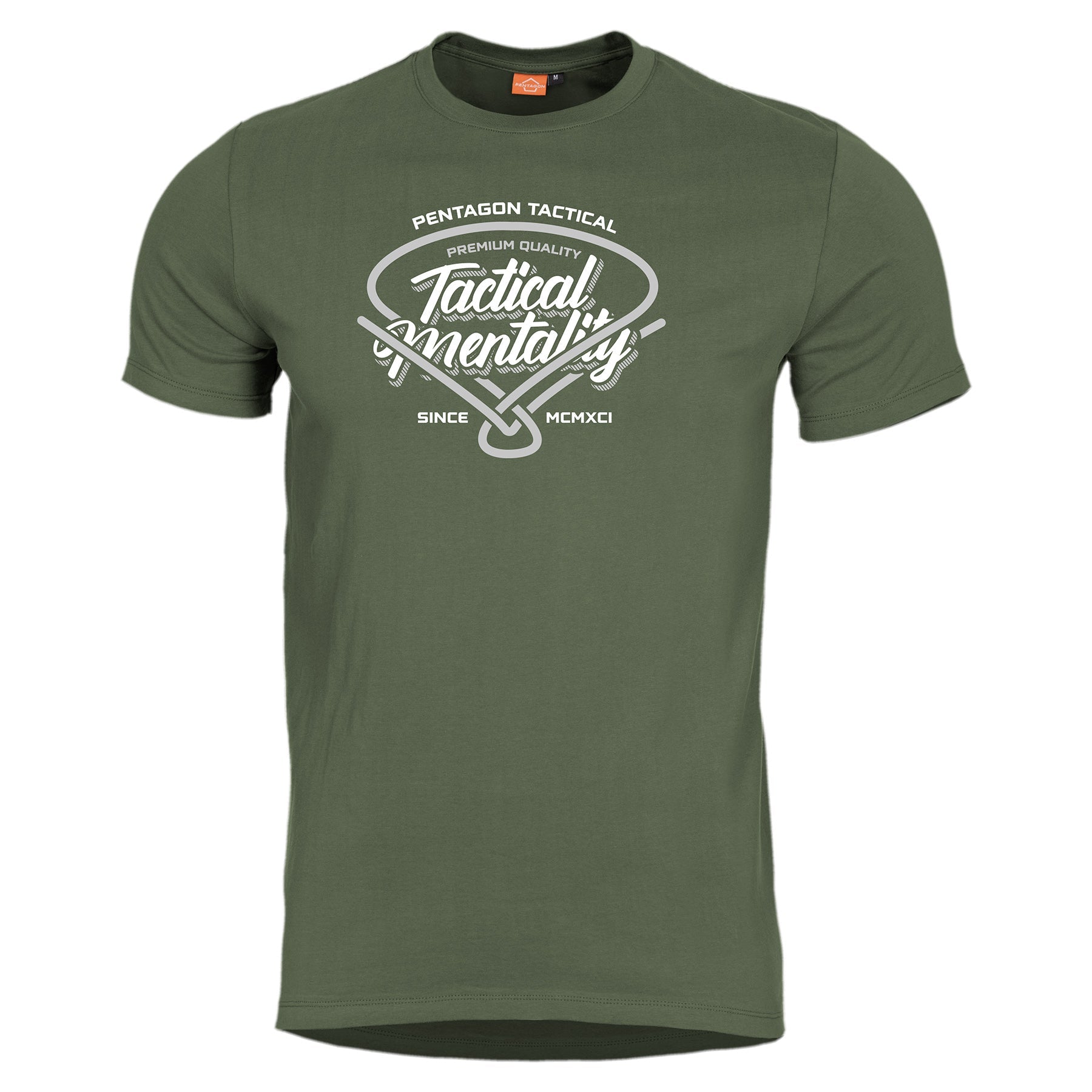 AGERON Tactical Mentality olive