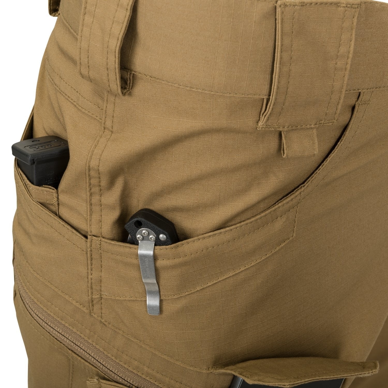 UTS Shorts (Urban Tactical Shorts) 8.5 Crimson Sky / Ash Grey A