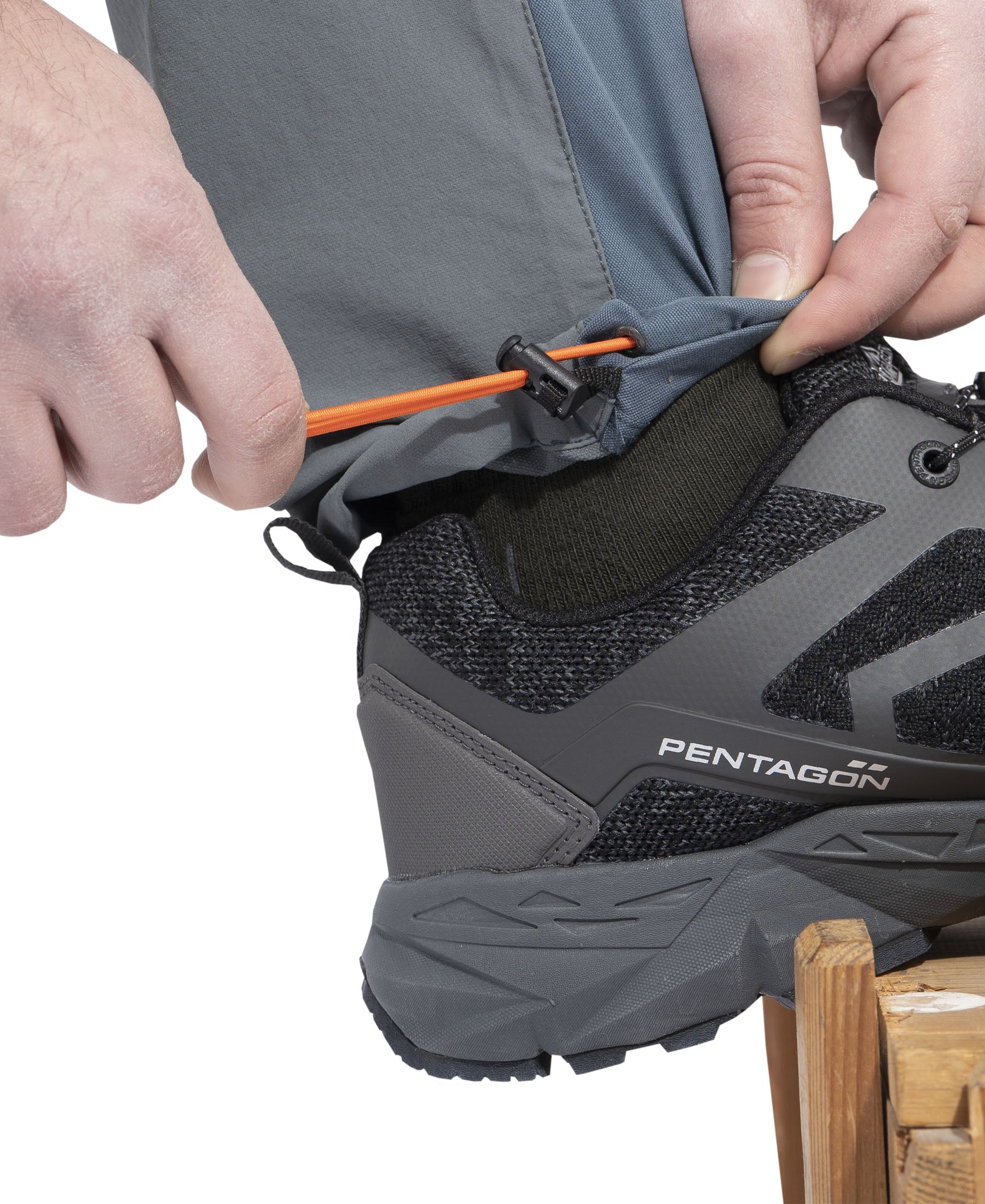 RENEGADE SAVANNA Hose black