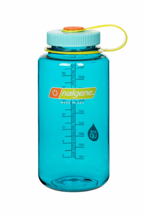 NG WM Bottle SUSTAIN cerulean 1,0l