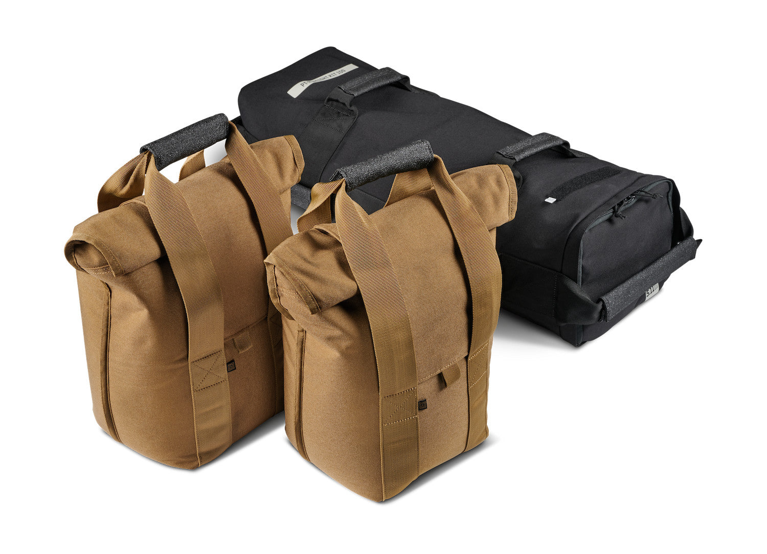 PT-R Gewichts Set black