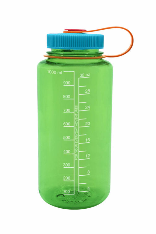 NG Wide Mouth Bottle PEAR 1,0l