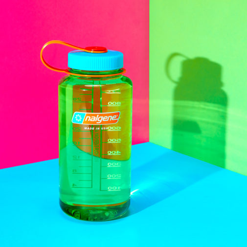 NG Wide Mouth Bottle PEAR 1,0l