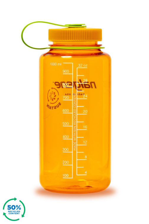 NG WM Bottle SUSTAIN clementine 1,0l