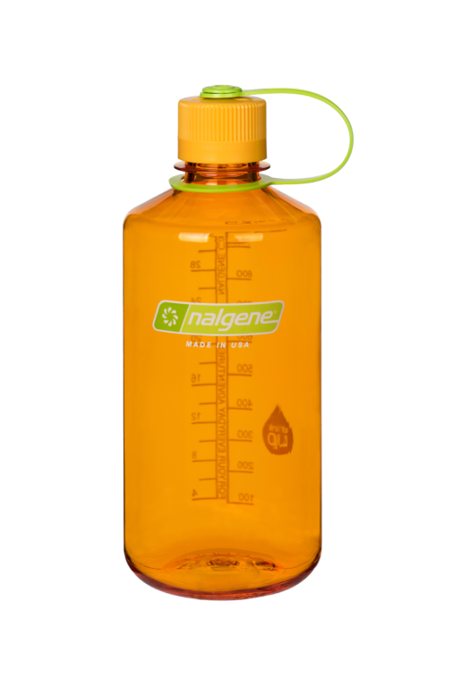 NG Narrow Mouth Bottle clementine 1,0l