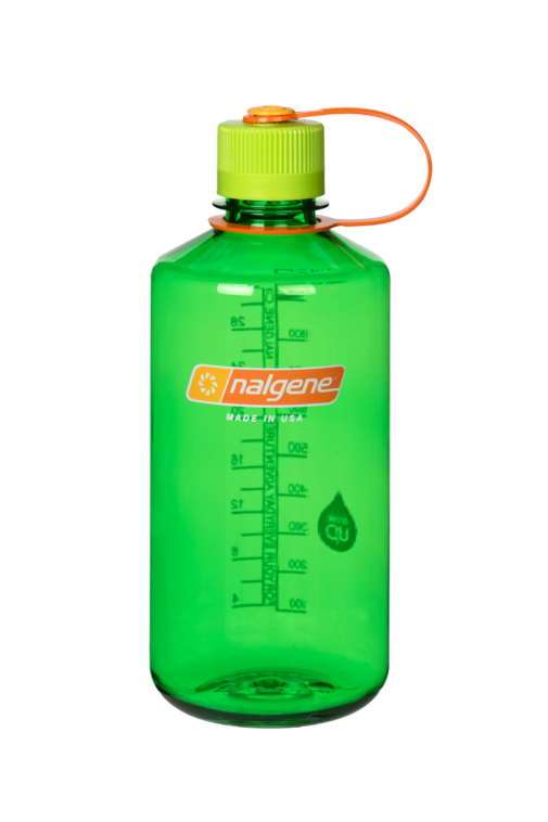 NG Narrow Mouth Bottle melon ball 1,0l