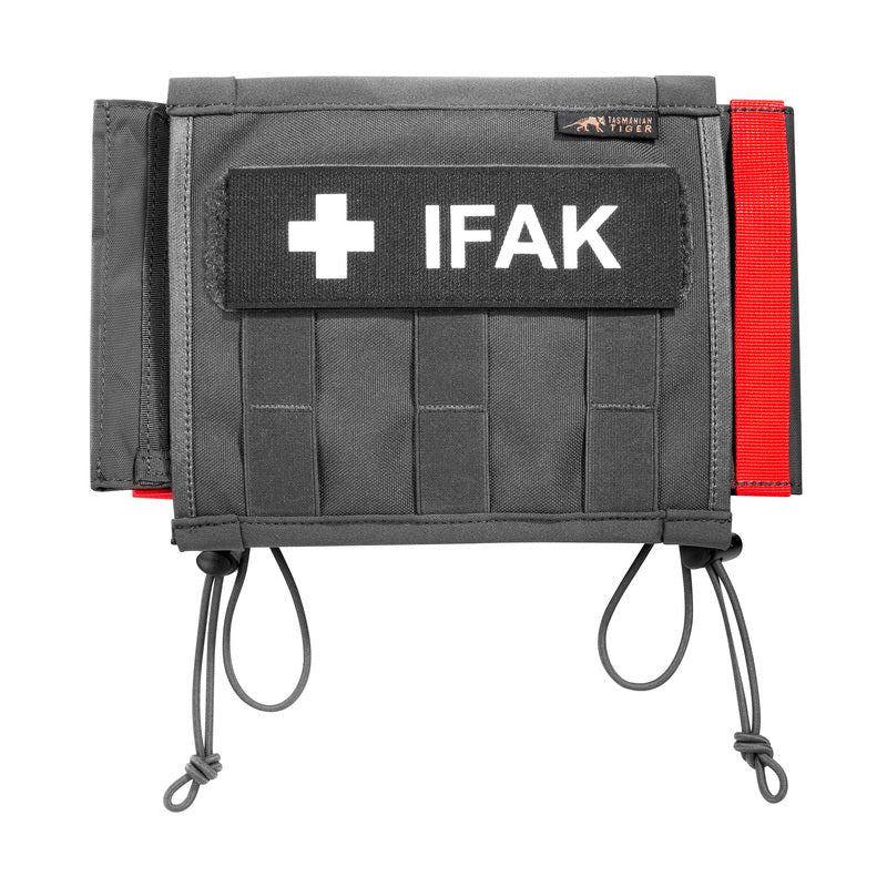 Head Rest IFAK titan grey