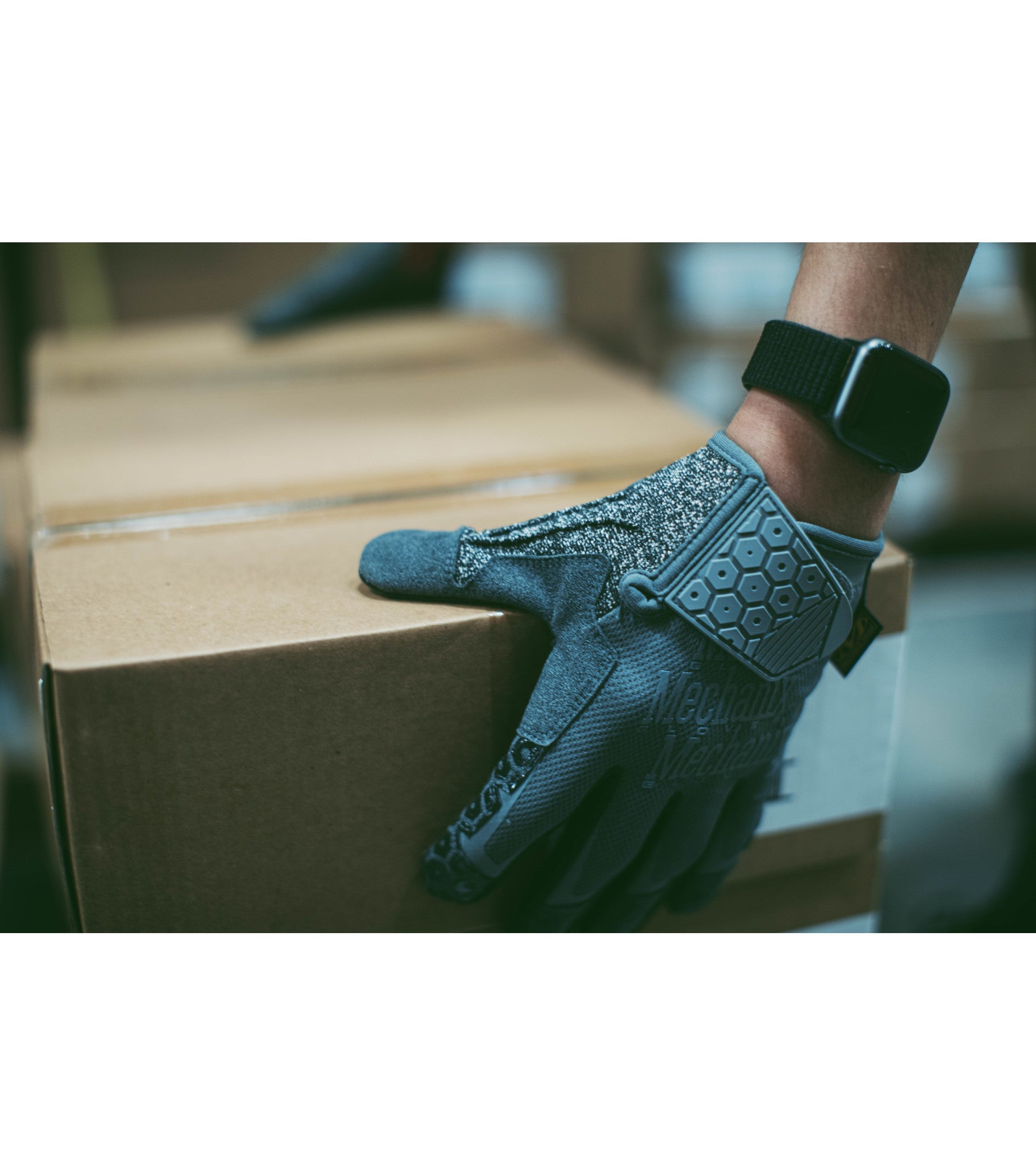 Box Cutter grey