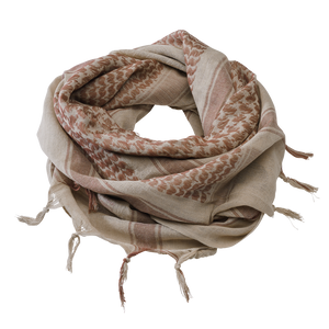 Shemag coyote brown