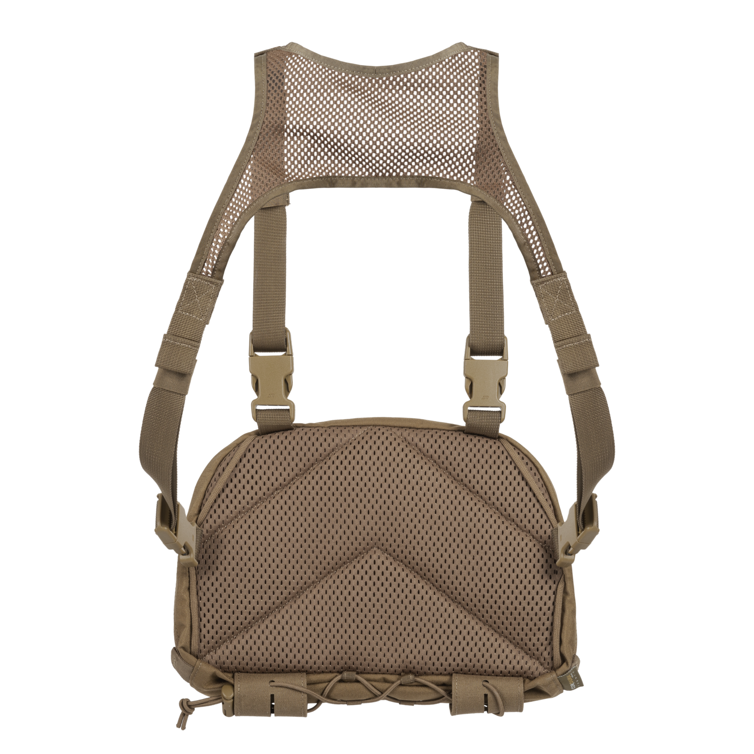 Chest Pack Numbat earth brown / clay B