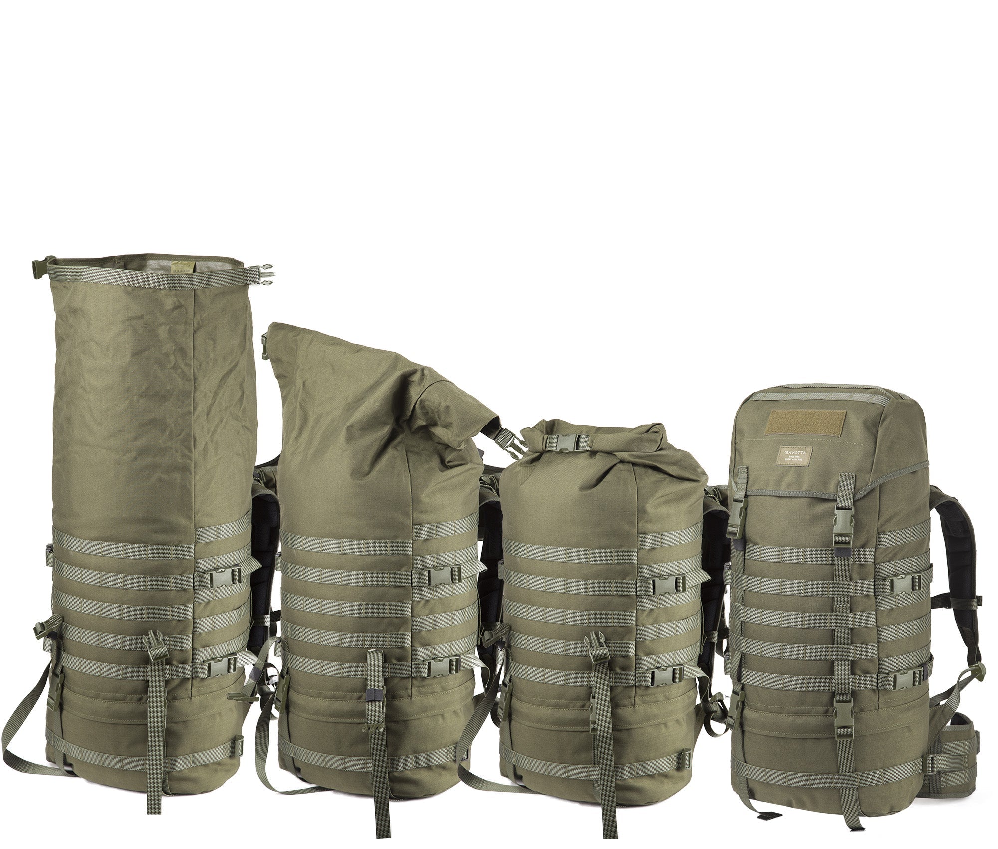 Jäger L max. 60 l Mehrtagesrucksack, coyote brown