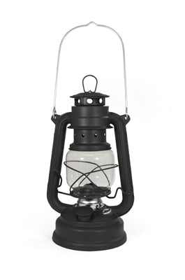 Origin Outdoors Sturmlaterne Lampenöl/Petrol Hurricane schwarz