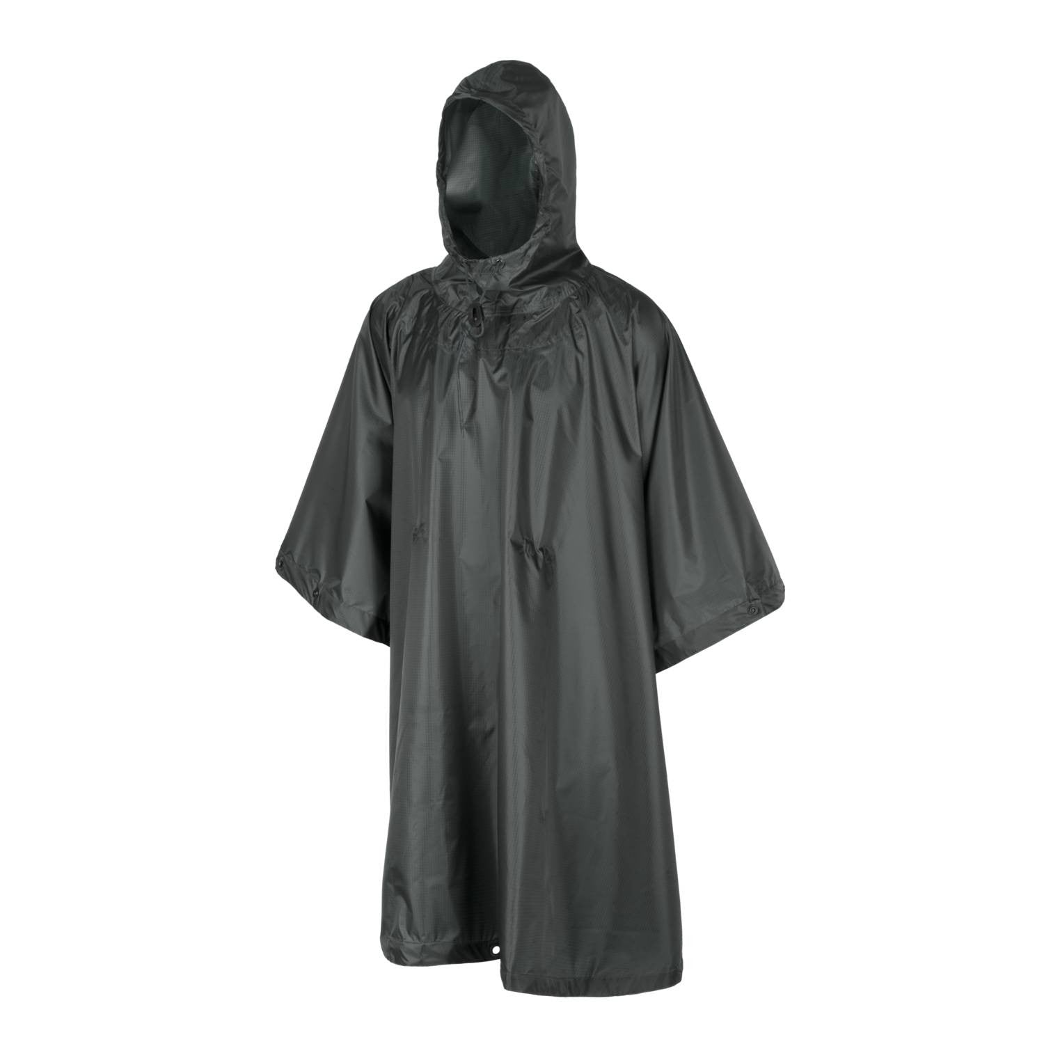 Poncho U.S. Model shadow grey