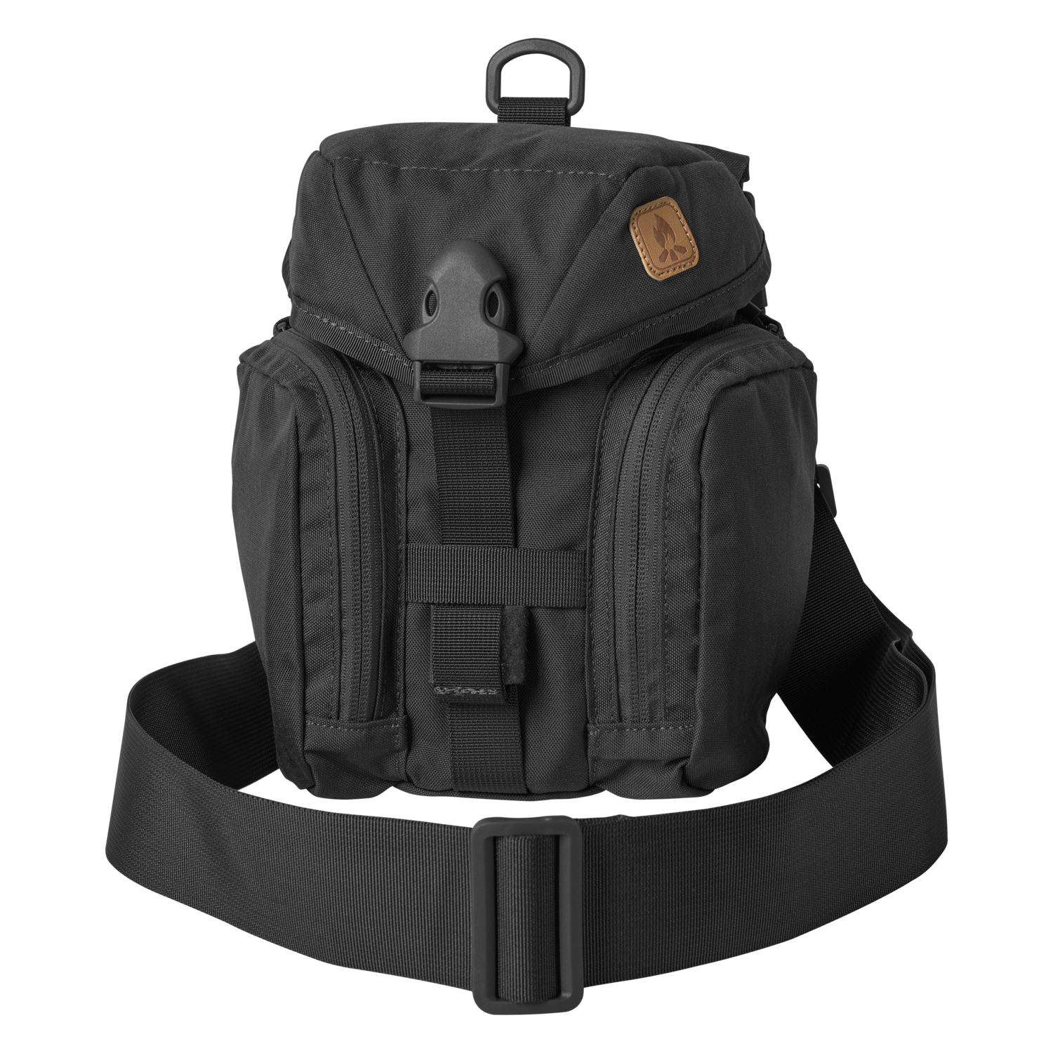 ESSENTIAL KITBAG - black