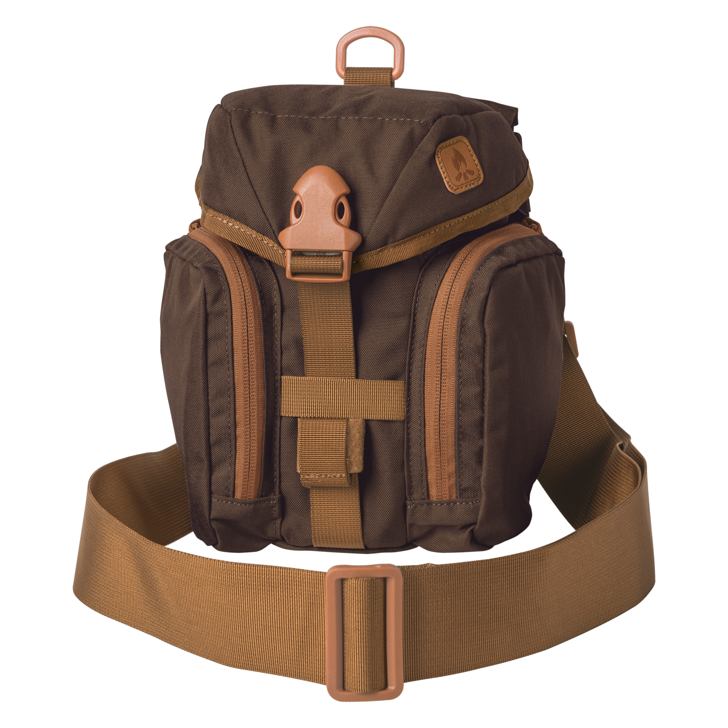 ESSENTIAL KITBAG - earth brown / clay A