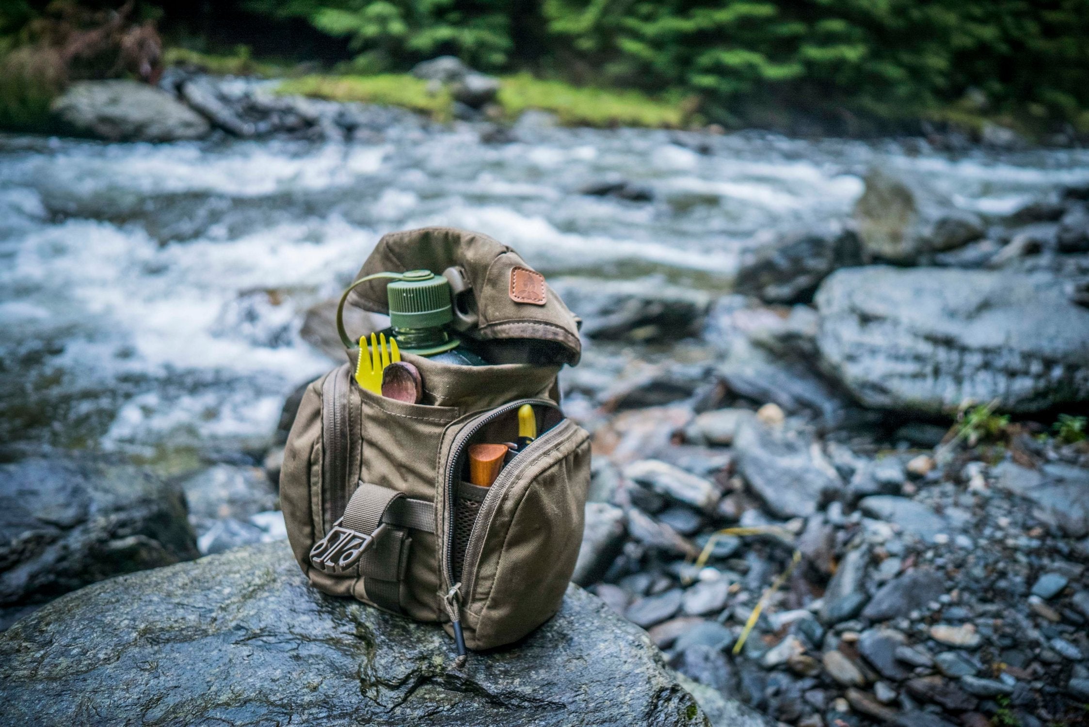 ESSENTIAL KITBAG - multicam