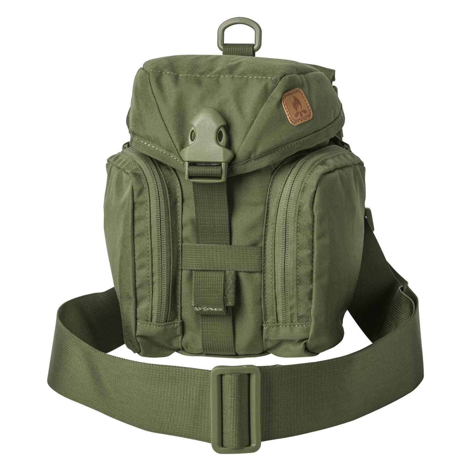 ESSENTIAL KITBAG - olive green