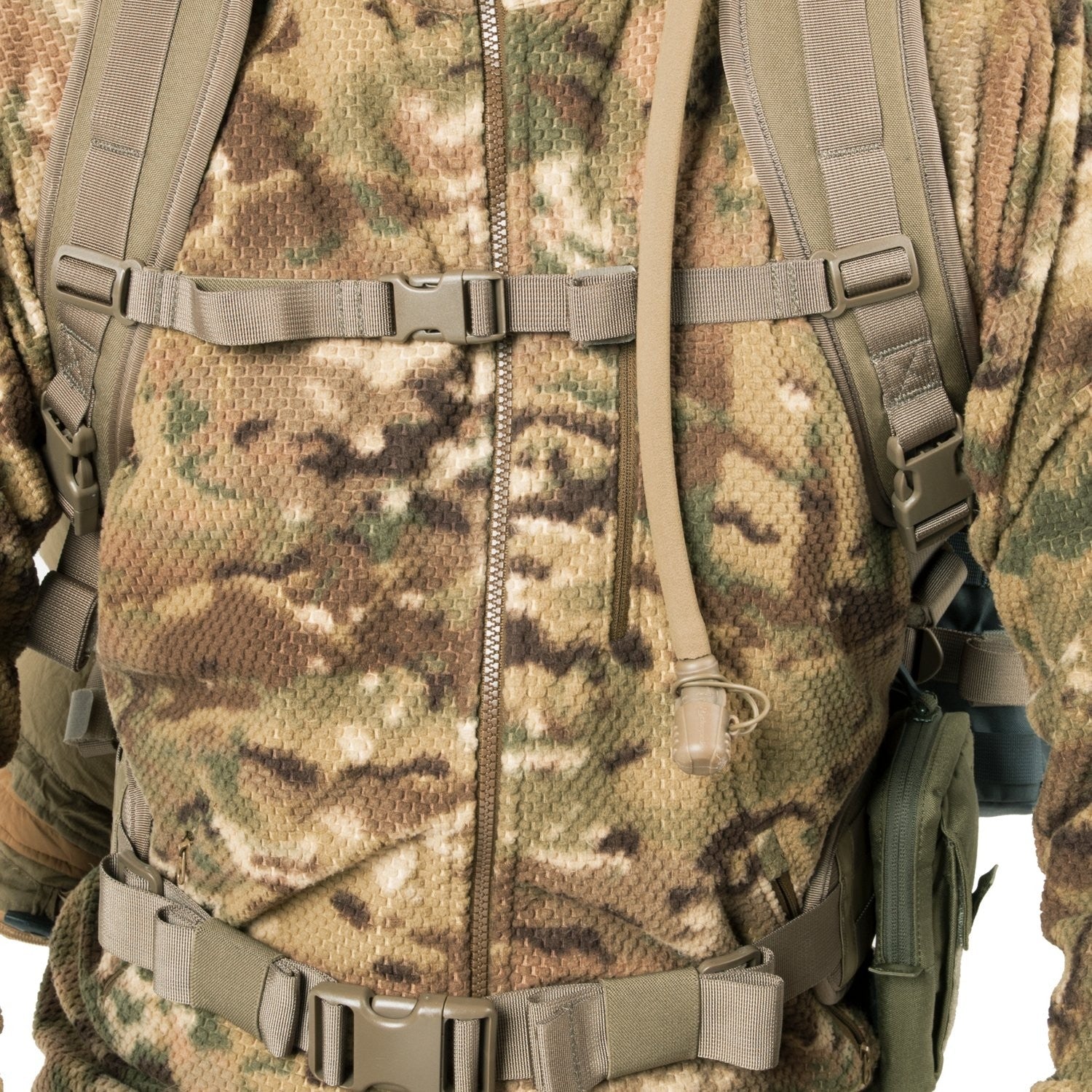 MATILDA Rucksack - Nylon - Coyote