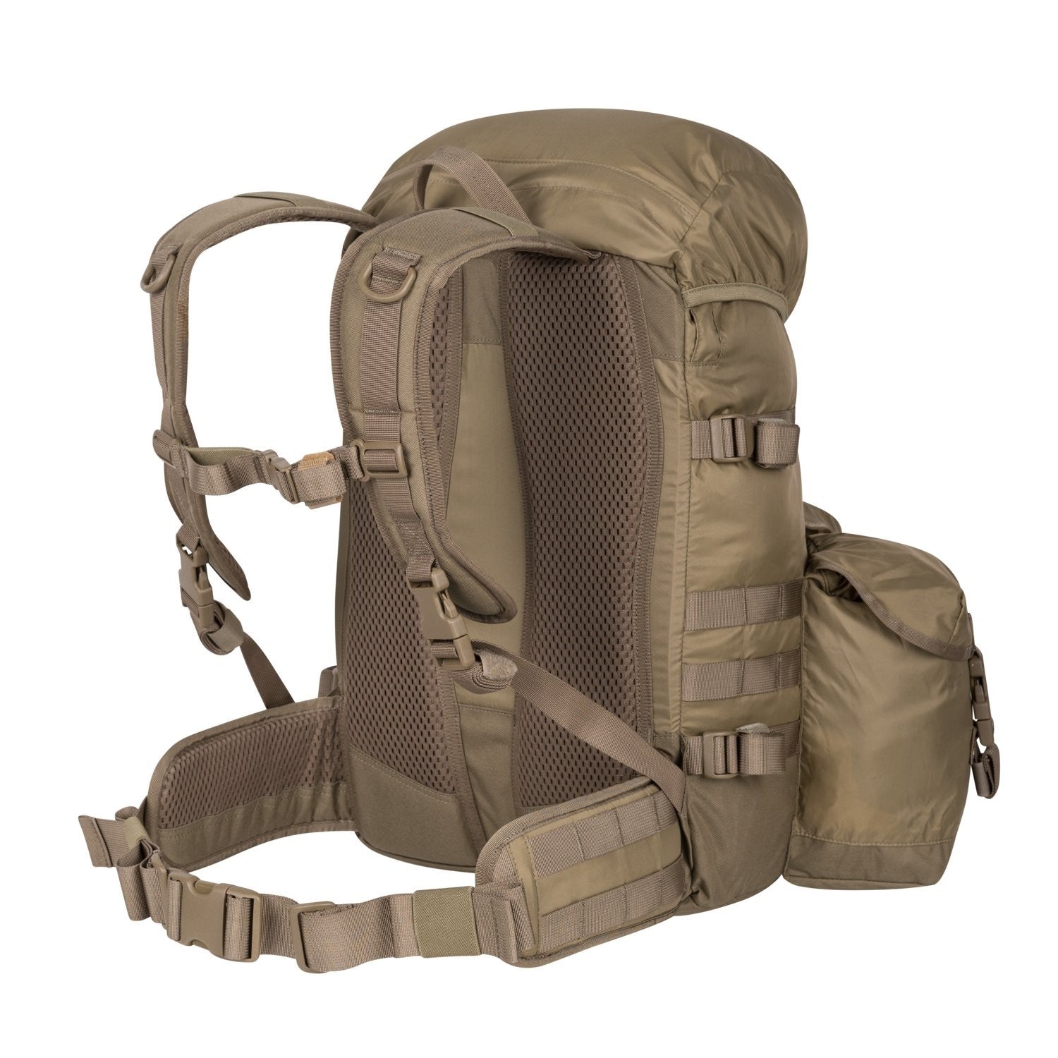 MATILDA Rucksack - Nylon - shadow grey