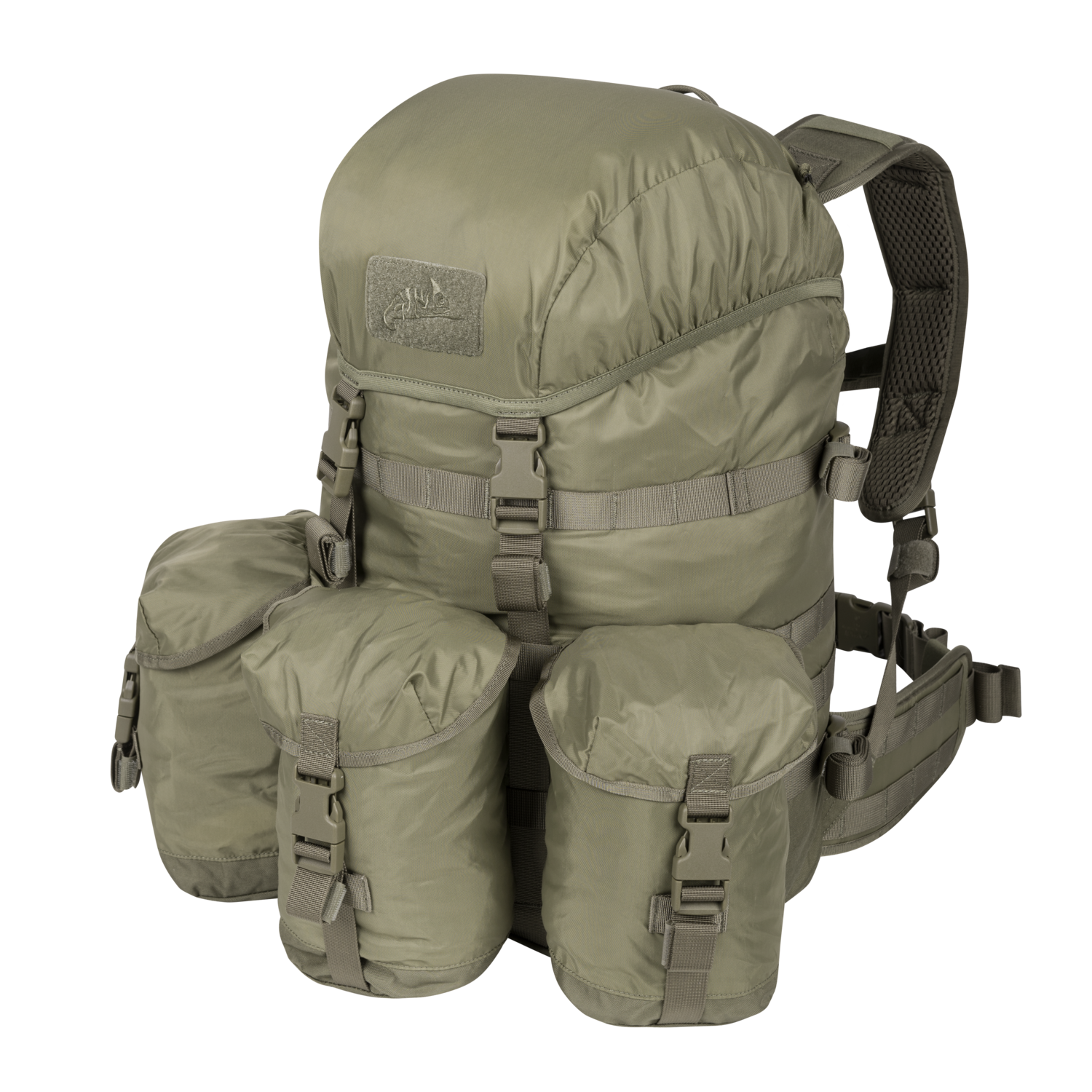MATILDA Rucksack - Nylon - adaptive green