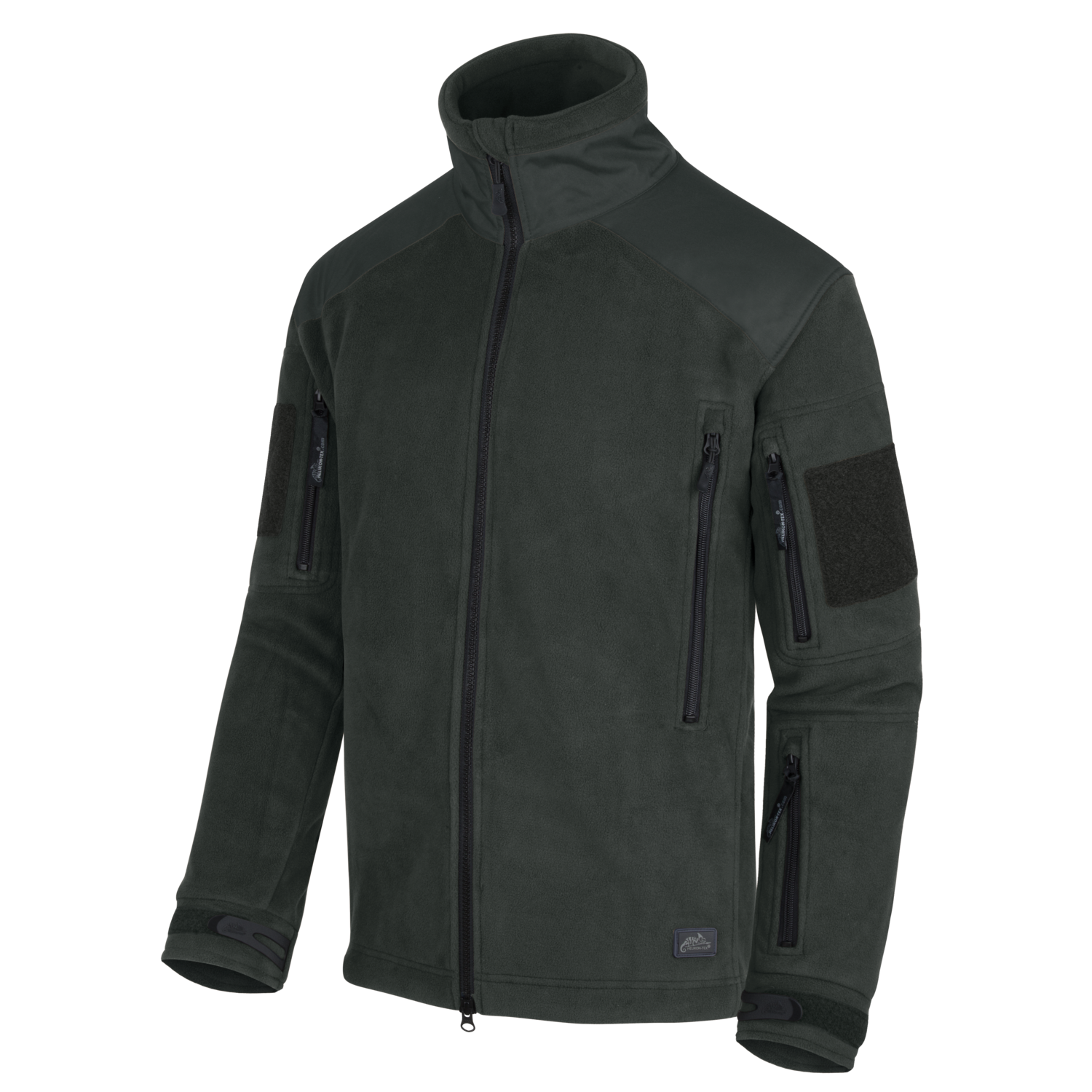 Fleecejacke Liberty jungle green