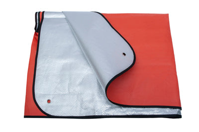 Origin Outdoors Rettungsdecke Reflex