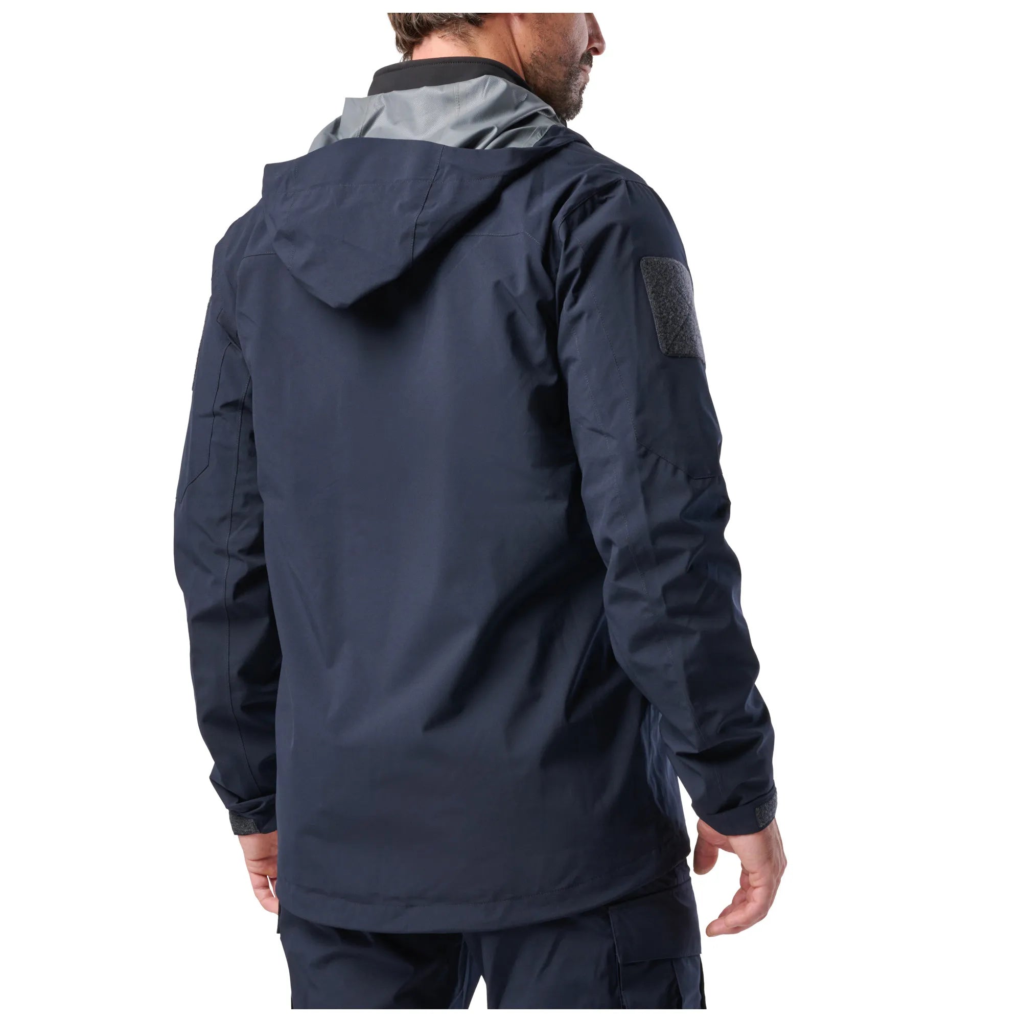 Force Rainshell Jacke navy