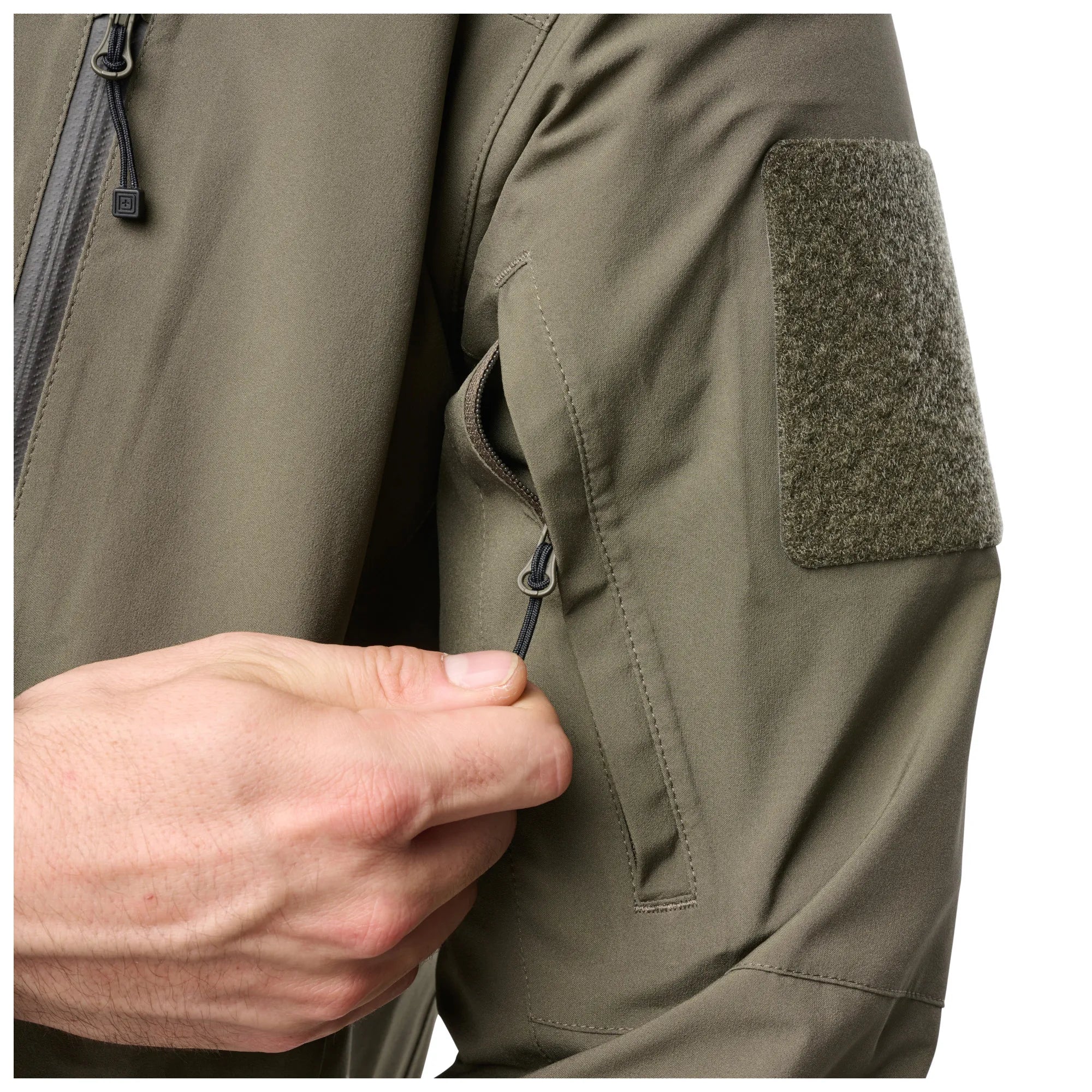Force Rainshell Jacke navy