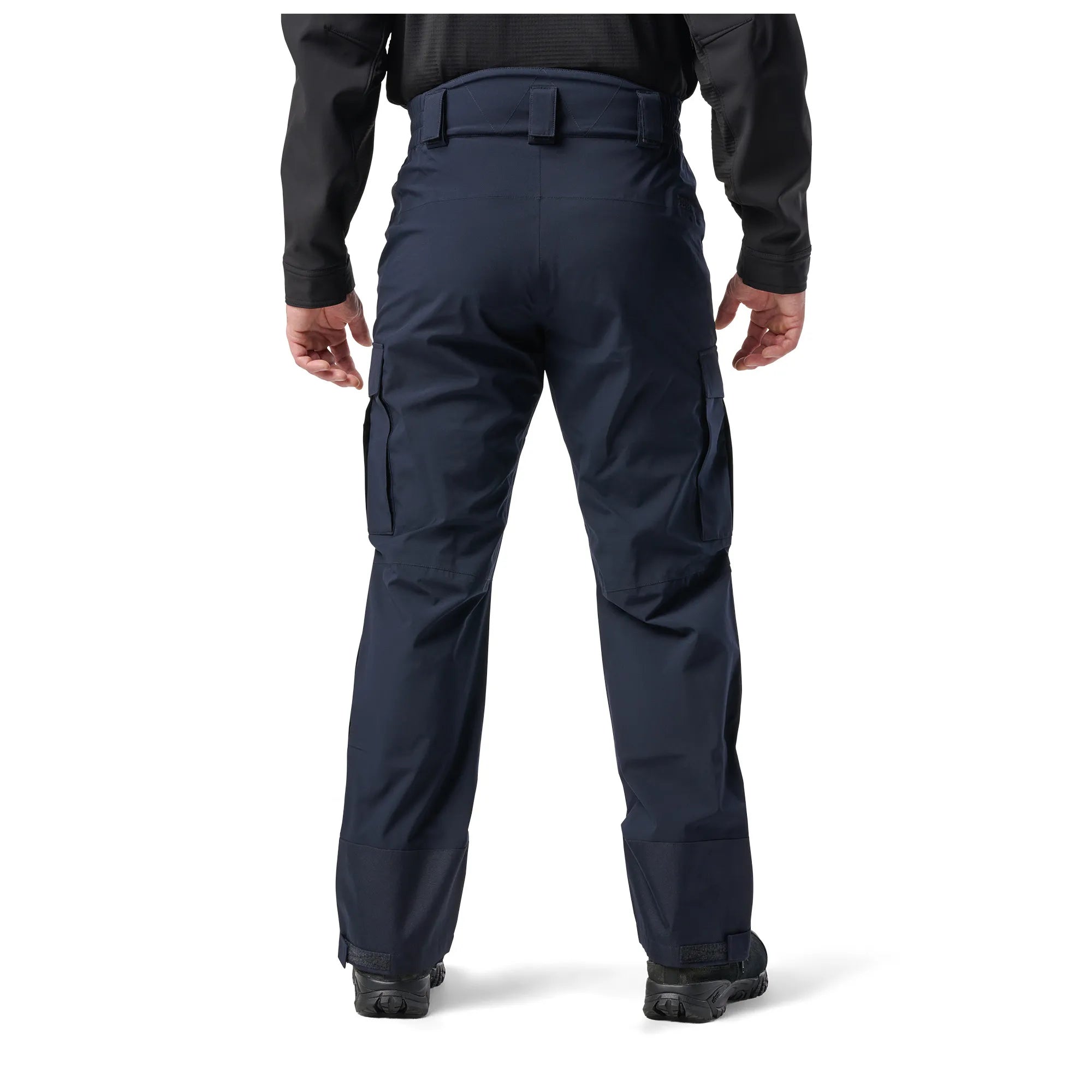Force Regenhose navy
