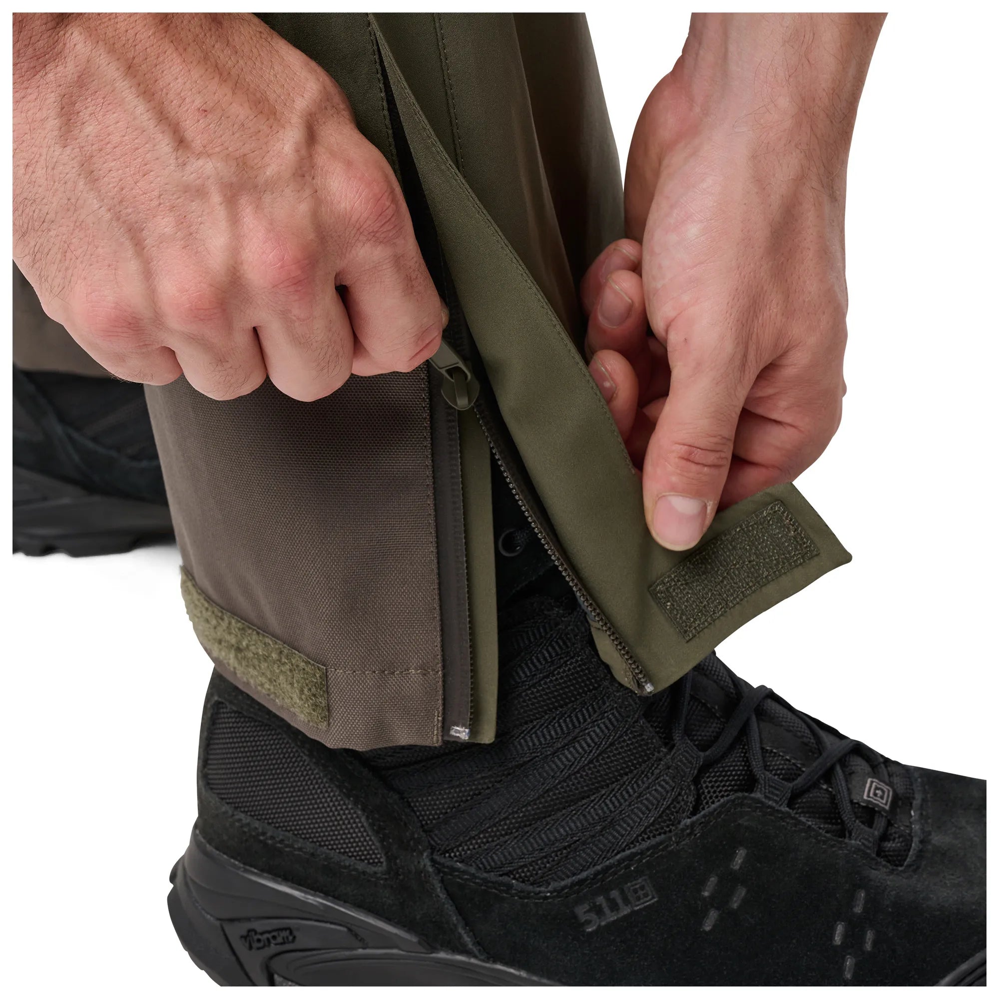 Force Regenhose navy