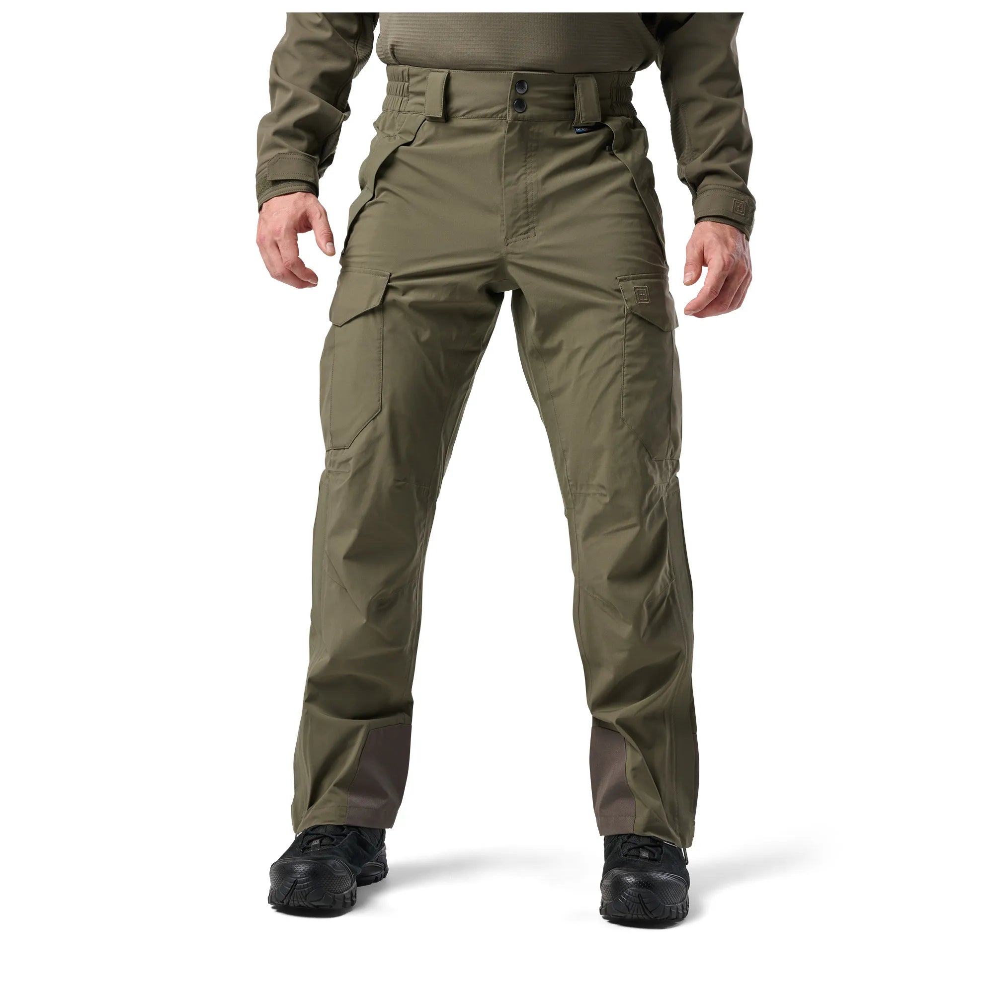 Force Regenhose ranger green