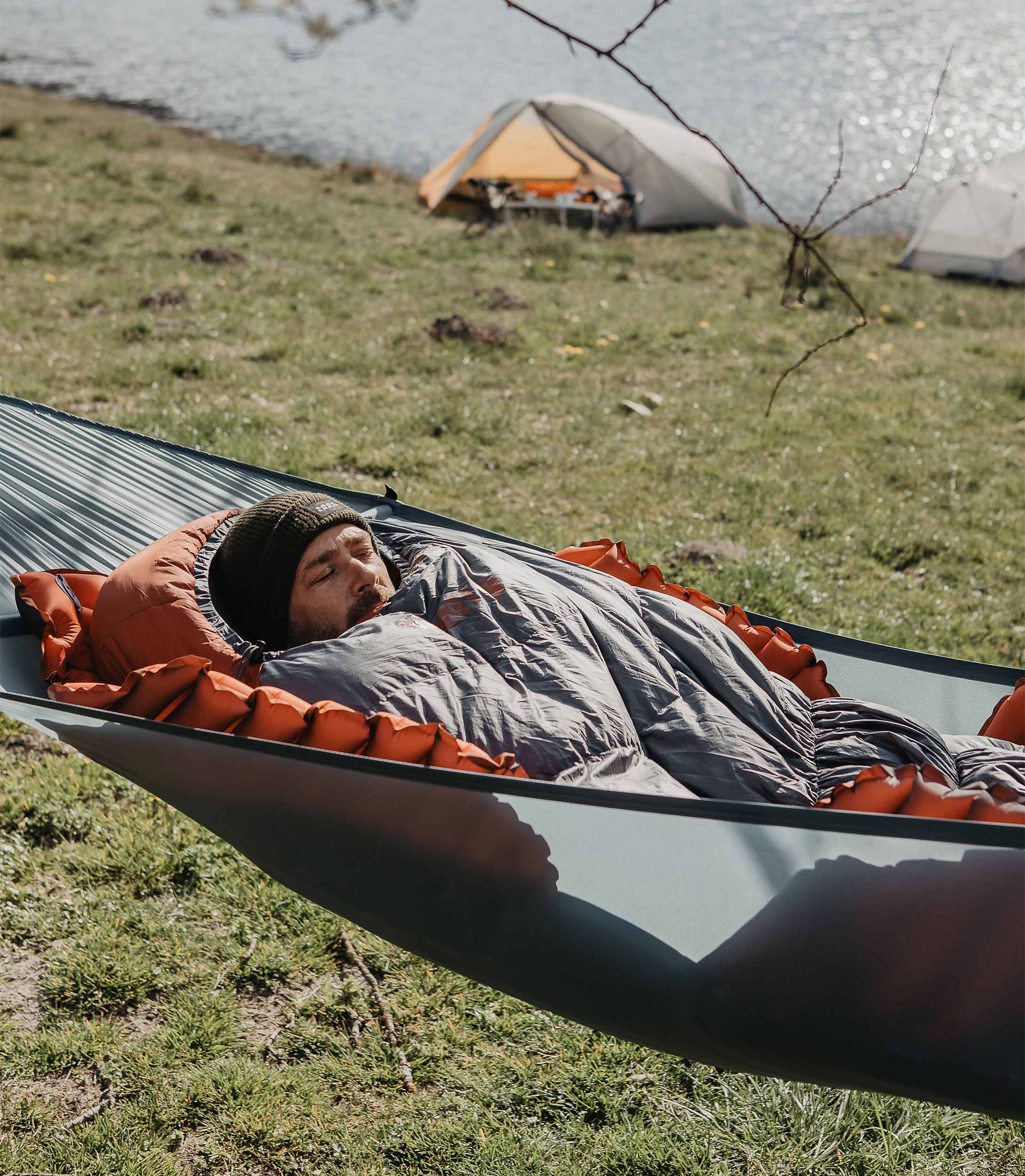 Isomatte Insulated Hammock V