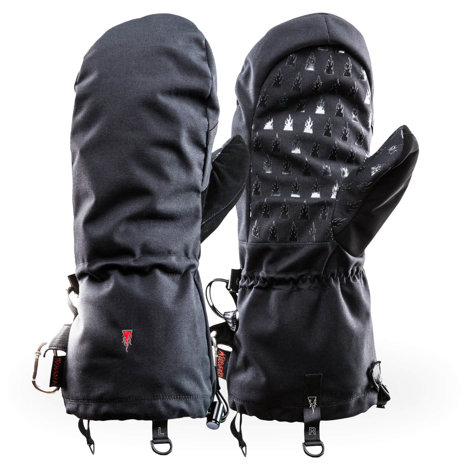 POLAR HOOD Handschuh