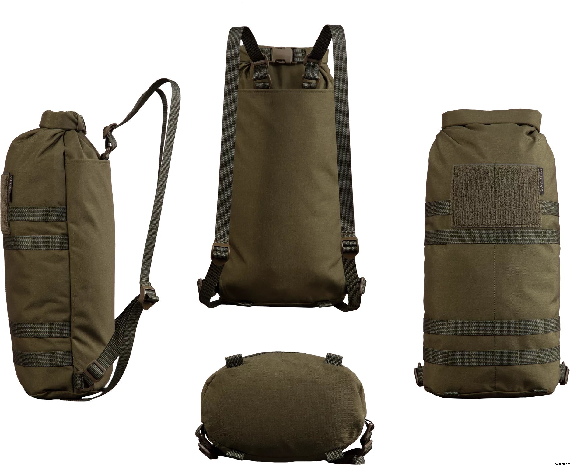 Dayback Hatka 12L schwarz