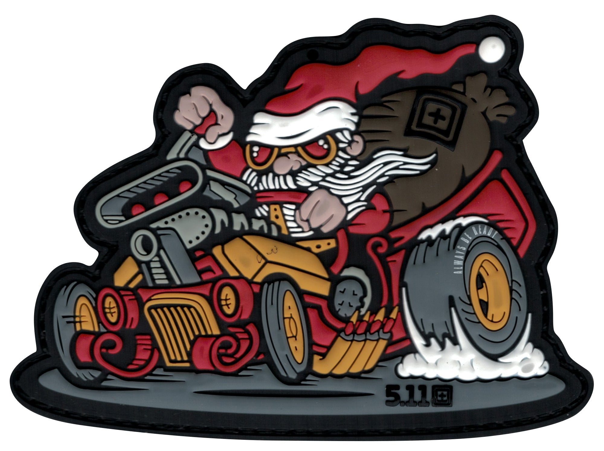 LIMITED X-MAS PATCH
