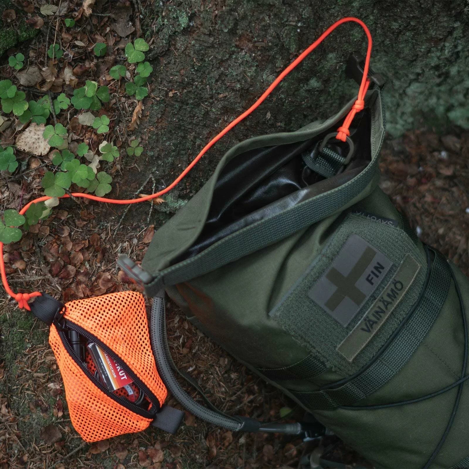 Dayback Hatka 12L olive
